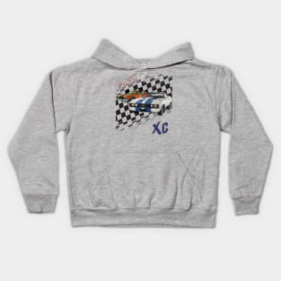 Ford Xc Kids Hoodie